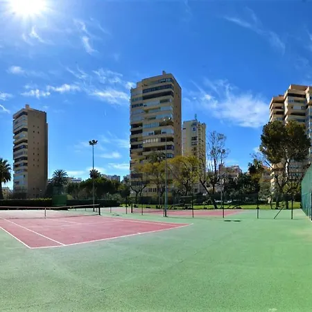 Daire Playamar II Holiday