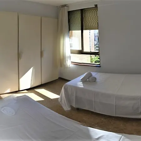 Playamar II Holiday Daire Torremolinos