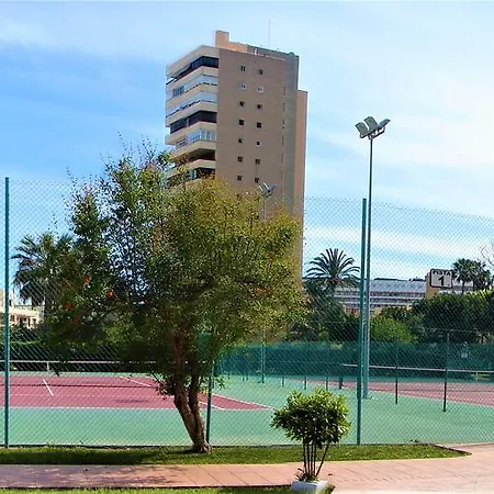 Playamar II Holiday Apartament Torremolinos