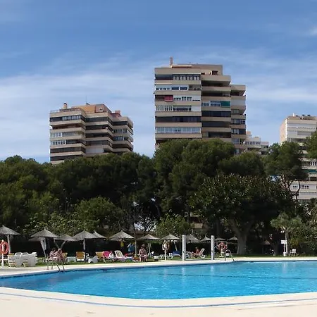 Playamar II Holiday Apartament