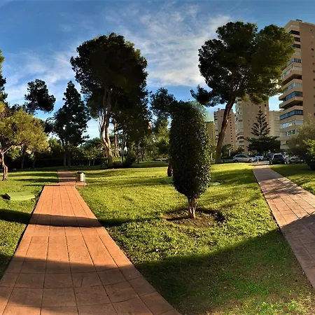 Apartament Playamar II Holiday Torremolinos