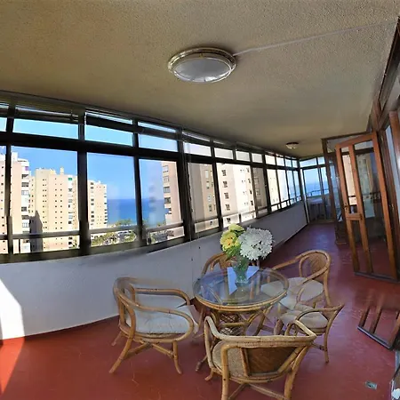 Playamar II Holiday Apartament Torremolinos