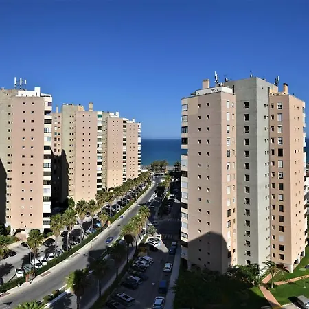 Playamar II Holiday Apartament *